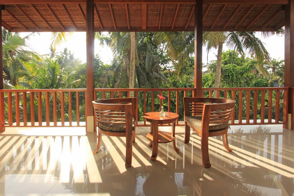Mahanadewi Villa Ubud Extérieur photo