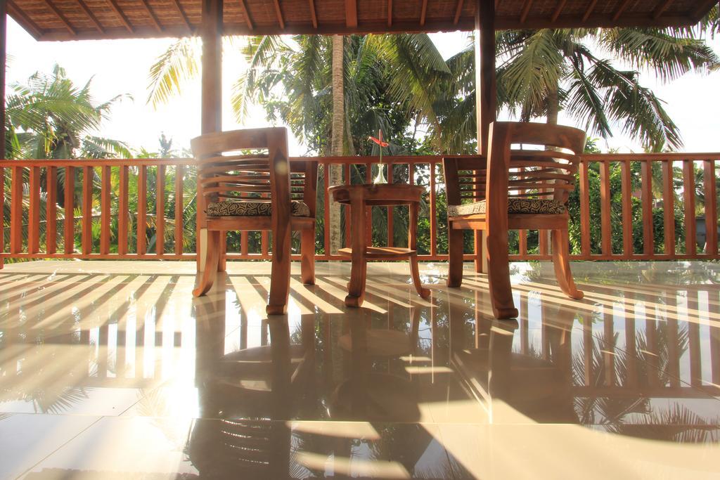 Mahanadewi Villa Ubud Chambre photo