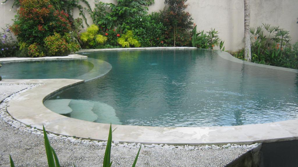 Mahanadewi Villa Ubud Extérieur photo