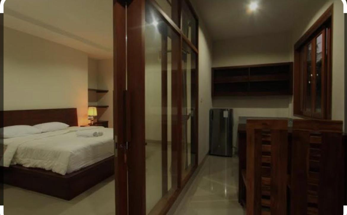 Mahanadewi Villa Ubud Extérieur photo