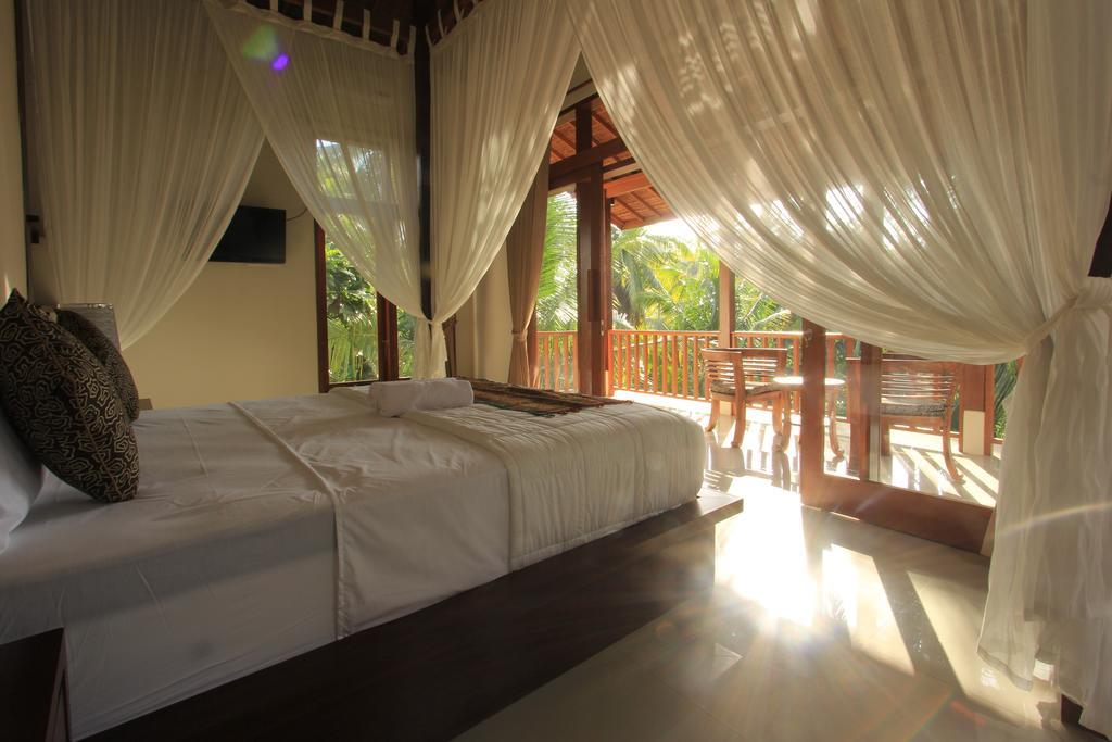 Mahanadewi Villa Ubud Chambre photo