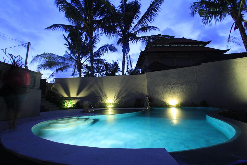 Mahanadewi Villa Ubud Extérieur photo