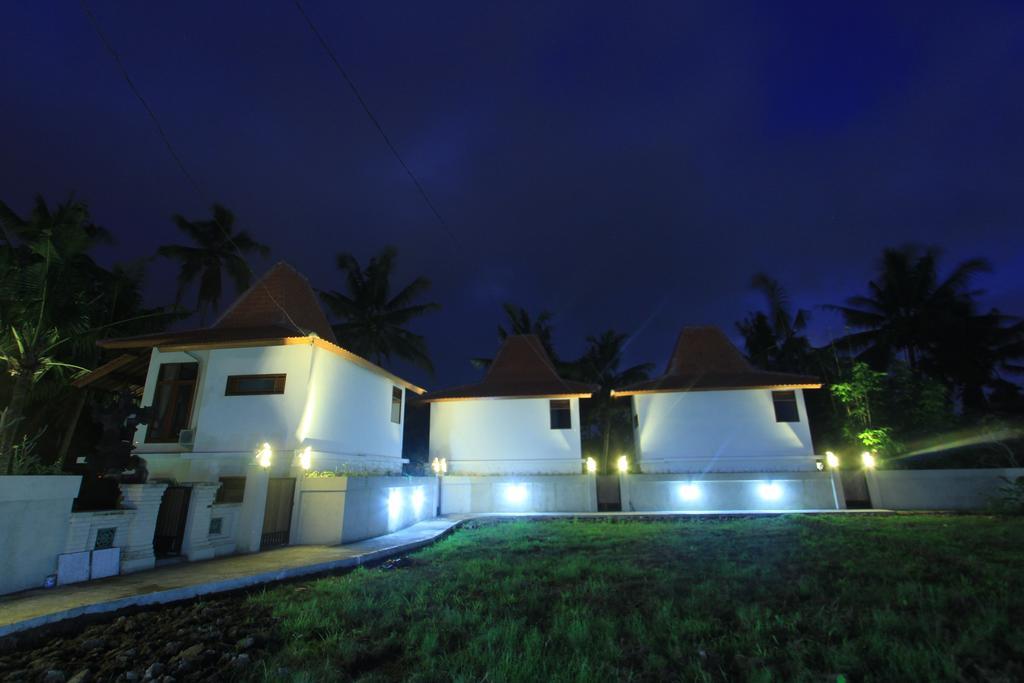 Mahanadewi Villa Ubud Extérieur photo