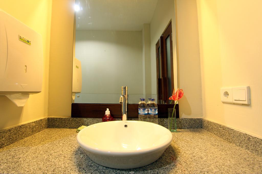 Mahanadewi Villa Ubud Chambre photo