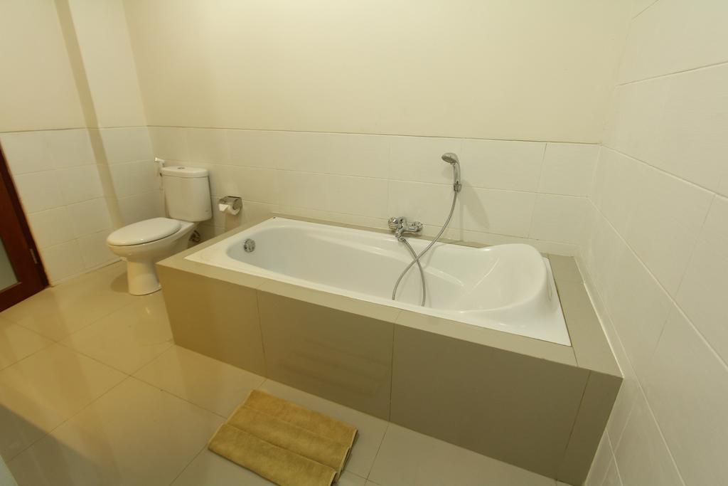 Mahanadewi Villa Ubud Chambre photo
