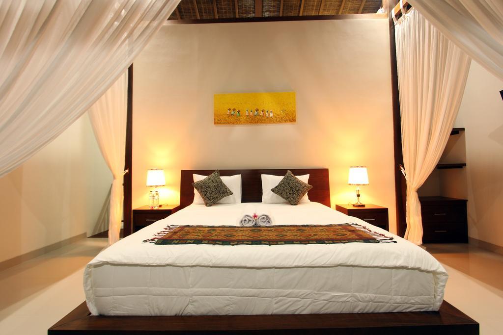 Mahanadewi Villa Ubud Chambre photo