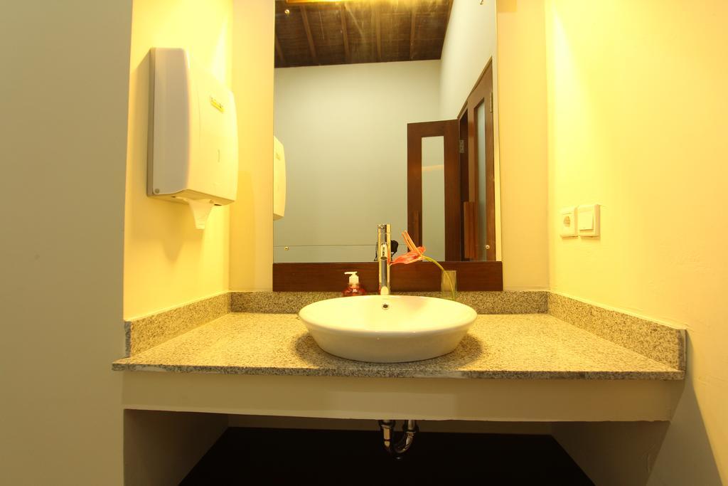 Mahanadewi Villa Ubud Chambre photo