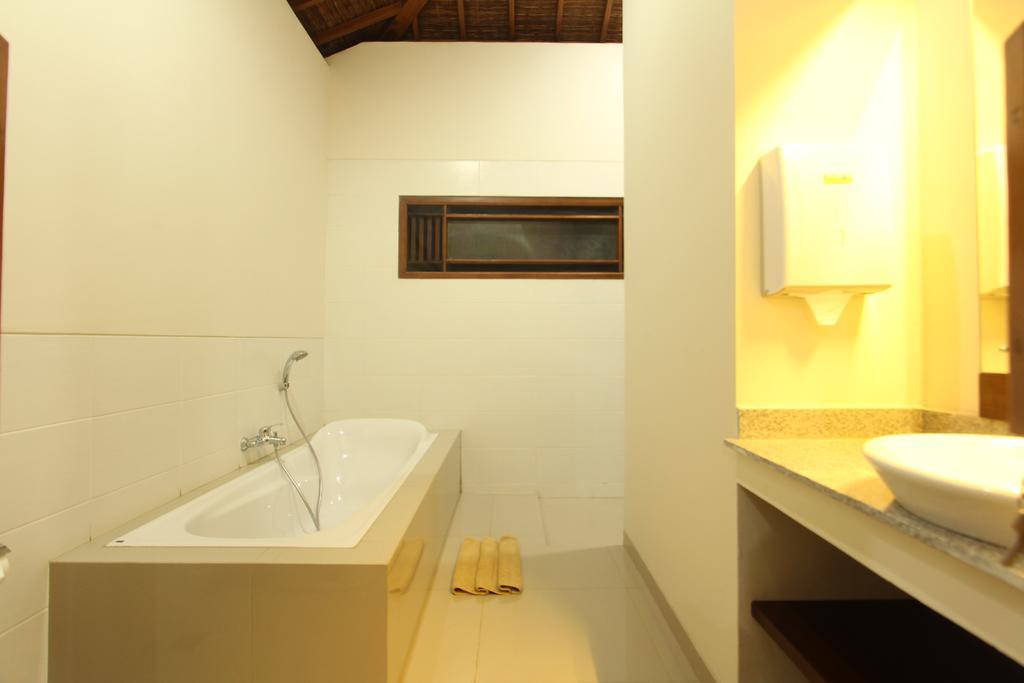 Mahanadewi Villa Ubud Chambre photo