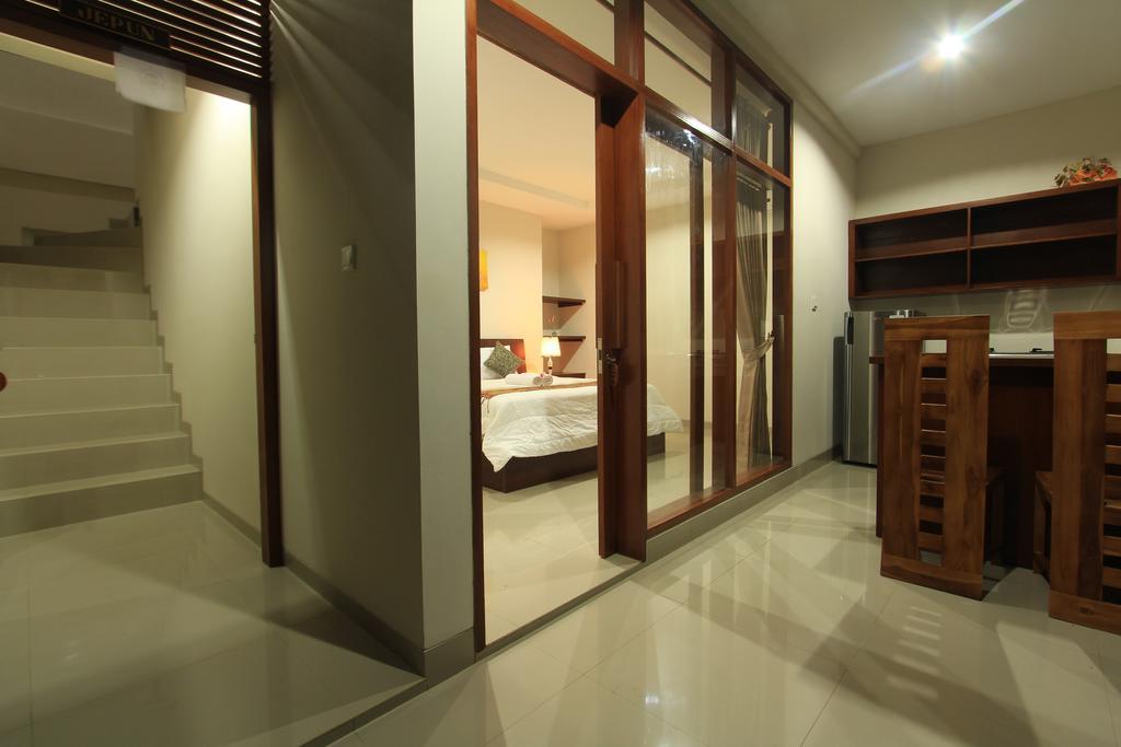 Mahanadewi Villa Ubud Chambre photo