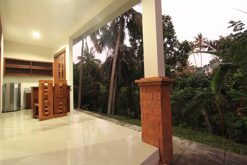 Mahanadewi Villa Ubud Chambre photo