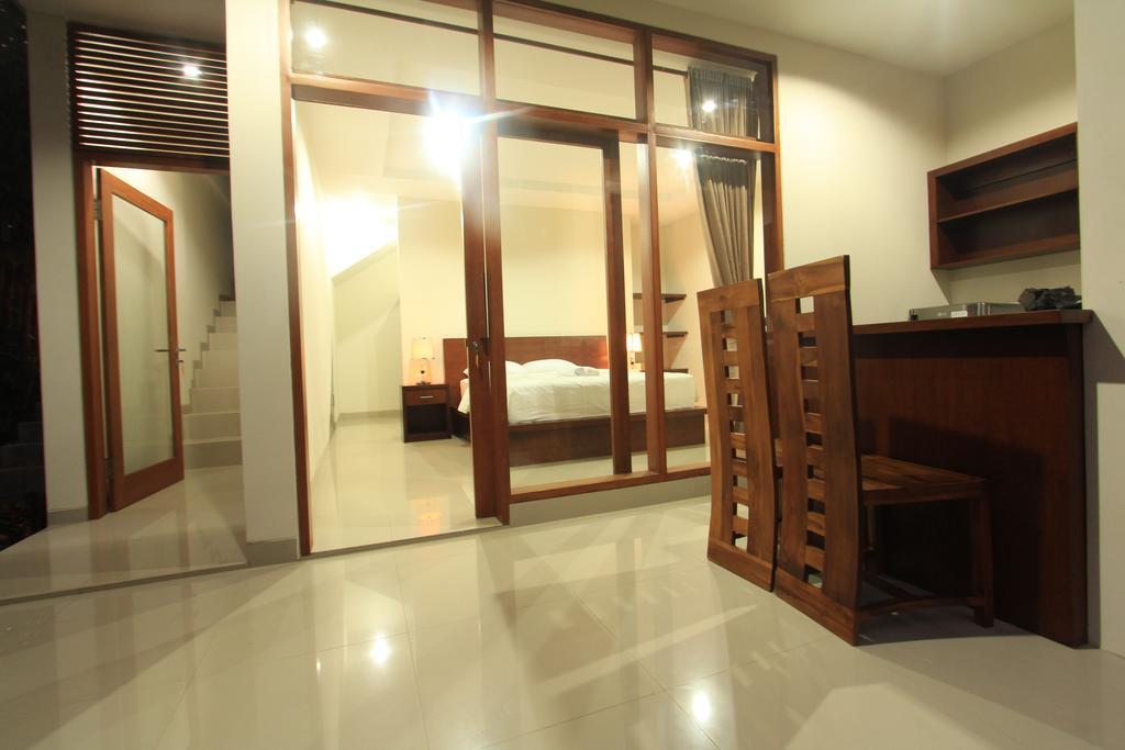 Mahanadewi Villa Ubud Chambre photo