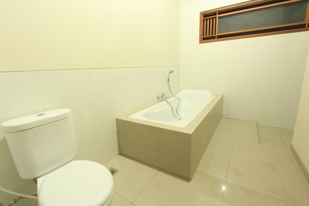 Mahanadewi Villa Ubud Chambre photo