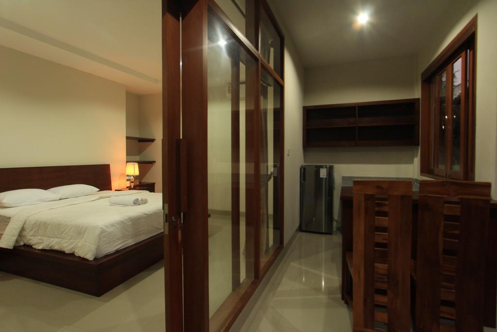 Mahanadewi Villa Ubud Chambre photo